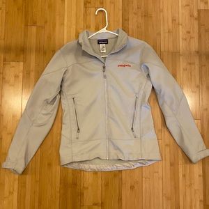 Patagonia soft shell jacket